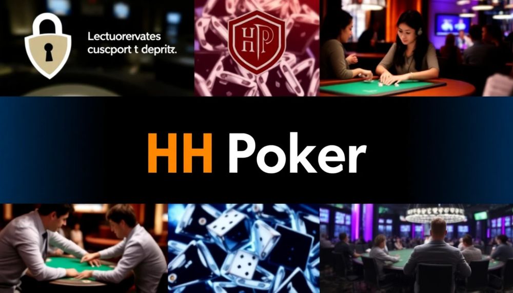 HHpoker ios版